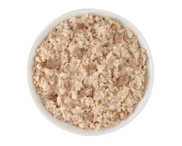 Schesir Baby chicken with chicken livers wet cat food, 70 g – image 2