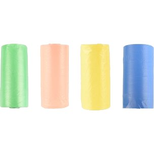 Biodegradable dog poo bags