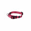 Art Sportiv Plus dog collar, size 2, 15 mm, cherry red
