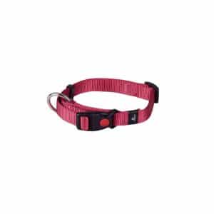 Art Sportiv Plus dog collar, size 2, 15 mm, cherry red