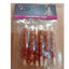 Rabbit sticks dog treats, 12 cm, 6 pieces, 60 g