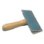 Metal slicker brush model 2 for dogs, size 3 (medium)
