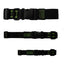 Bub's dog collar, size 1 – black, product photo