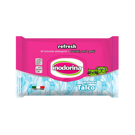 Inodorina hygiene wipes