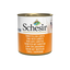 Schesir tuna with carrots wet cat food, 285 g tin