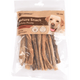 Flamingo buffalo pizzle dog chew, 15 cm, 110 g