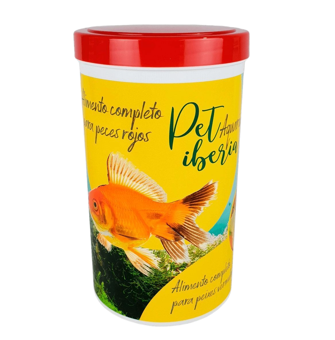 Flake food for coldwater fish, 100 ml