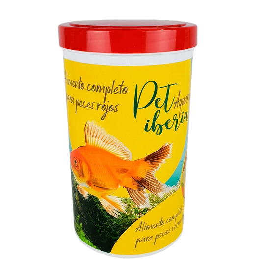 Flake food for coldwater fish, 100 ml