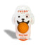 Rucan orange dog ball, medium hardness