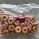 Mini chicken donut dog chews, 1 kg