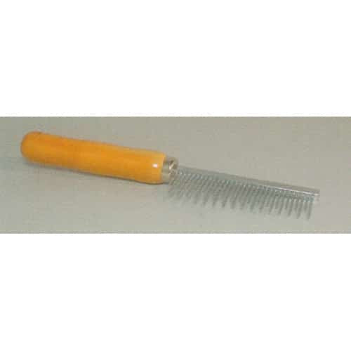 Grooming comb, size 6 (16/16 teeth)