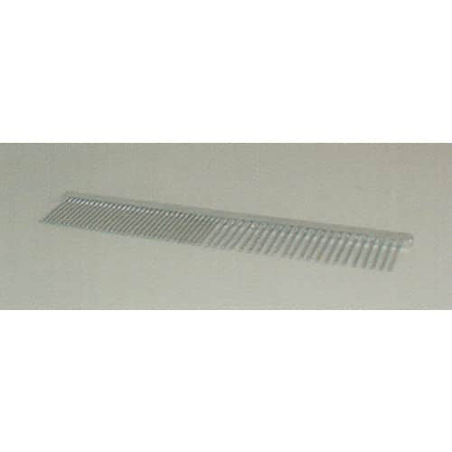 Grooming comb, size 8 (20/41 teeth)
