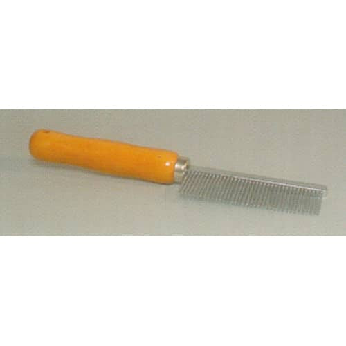 Grooming comb, size 2 (37 teeth)