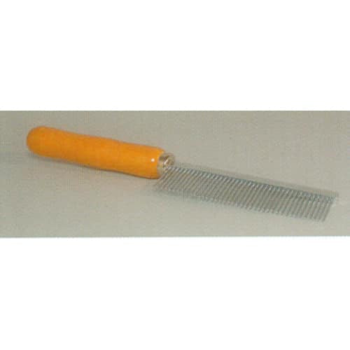 Grooming comb, size 3 (40 teeth)