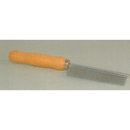 Grooming comb, size 4 (52 teeth)