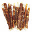 Duck-wrapped chew sticks, 20 cm, 400 g