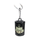 Dog poo bag holder with 40 bags included