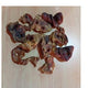 Pig snout trimmings dog chews, 1 kg