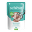 Schesir tuna with sea bream wet cat food, 85 g pouch