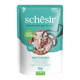 Schesir tuna with sea bream wet cat food, 85 g pouch