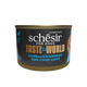 Schesir lamb with couscous wet dog food, 150 g