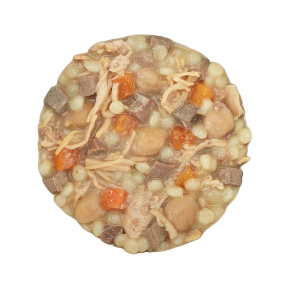 Schesir lamb with couscous wet dog food, 150 g