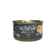 Schesir After Dark chicken pâté wet cat food, 80 g