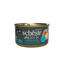 Schesir After Dark chicken with quail egg wet cat food, 80 g