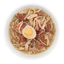 Schesir After Dark chicken with quail egg wet cat food, 80 g