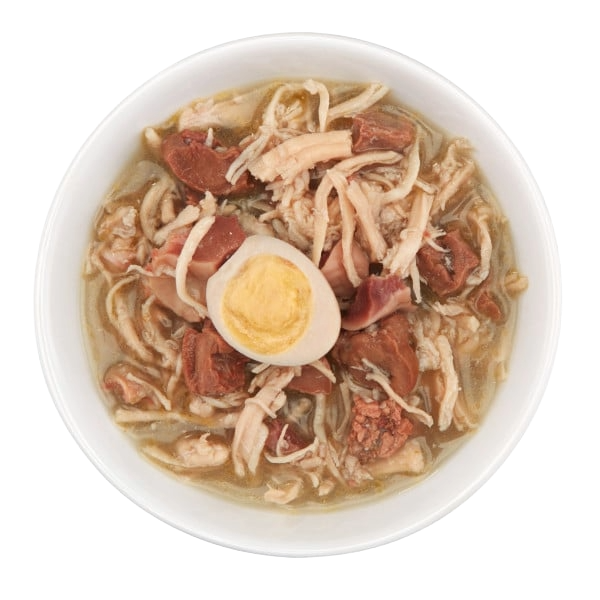 Schesir After Dark chicken with quail egg wet cat food, 80 g
