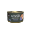 Schesir After Dark chicken with duck wet cat food, 80 g