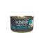 Schesir After Dark chicken with quail egg pâté wet cat food, 80 g