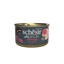 Schesir After Dark chicken with veal pâté wet cat food, 80 g