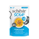 Schesir Cat Soup Tuna with Squid 40 g