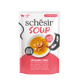 Schesir Cat Soup Salmon with Carrot 40 g