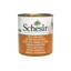 Schesir chicken with potatoes wet cat food, 285 g tin