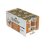 Schesir chicken with potatoes wet cat food, 285 g tin