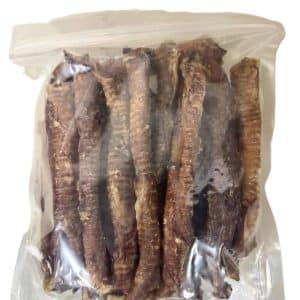 Pork trachea dog chews, 350 g
