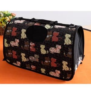 CATS pet travel bag