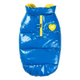 FuzzYard Amor Puffer Dog Coat, Cobalt Blue