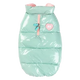 FuzzYard Amor Puffer Dog Coat, Mint