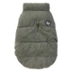 FuzzYard Mosman Padded Dog Coat in Khaki, Size 6