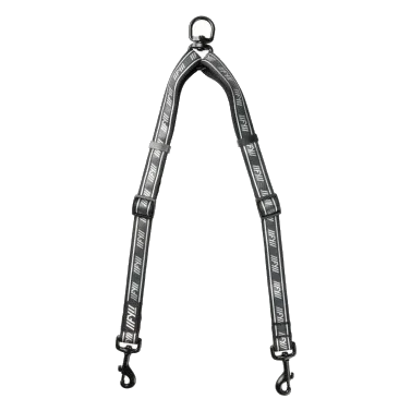 Double dog lead coupler FuzzYard FY Active