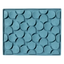 Dog lick mat FuzzYard Life Hide & Treat French Blue