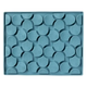 Dog lick mat FuzzYard Life Hide & Treat French Blue