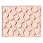 Dog lick mat FuzzYard Life Hide & Treat Soft Blush