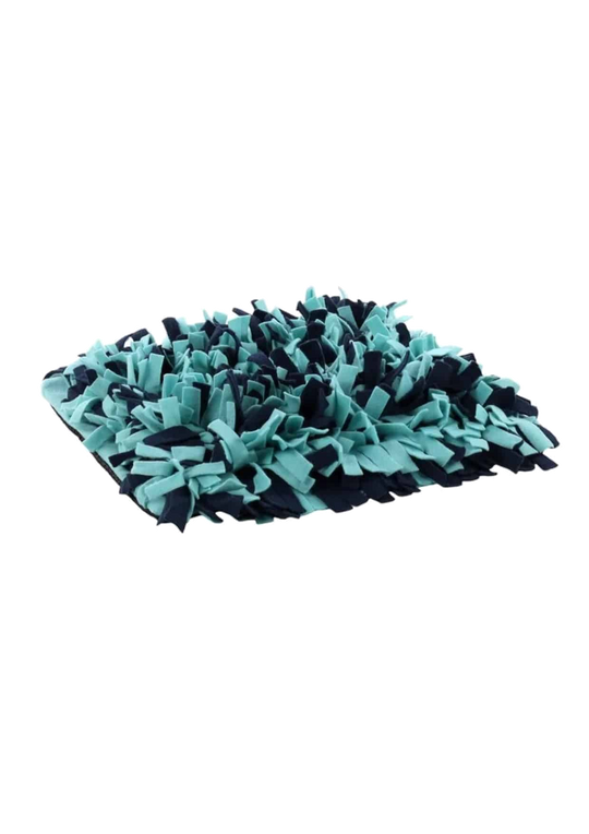 Snuffle mat for dogs