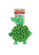 Crocodile snuffle mat for dogs