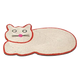 Cat scratching mat