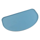 FuzzYard Life Silicone Dog Bowl Mat in French Blue